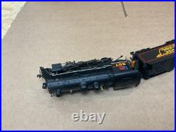 Bachmann Spectrum Ho Scale Steam Locomotive 2-8-0 Baldwin Maine (modern!)nice