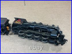 Bachmann Spectrum Ho Scale Steam Locomotive 2-8-0 Baldwin Maine (modern!)nice