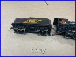 Bachmann Spectrum Ho Scale Steam Locomotive 2-8-0 Baldwin Maine (modern!)nice