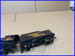Bachmann Spectrum Ho Scale Steam Locomotive 2-8-0 Baldwin Maine (modern!)nice