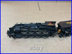 Bachmann Spectrum Ho Scale Steam Locomotive 2-8-0 Baldwin Maine (modern!)nice