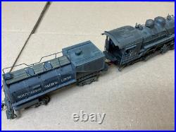 Bachmann Spectrum Ho Scale Steam Locomotive 2-8-0 Southern Pacific DCC Sound