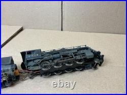Bachmann Spectrum Ho Scale Steam Locomotive 2-8-0 Southern Pacific DCC Sound
