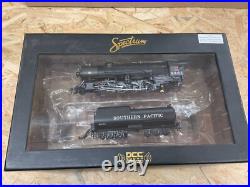 Bachmann Spectrum Ho Scale Steam Locomotive Usra 4-8-2 Southern Pacific Dccsound Bachmann Spectrum Ho Scale Steam Locomotive Usra 4-8-2 Southern Pacific Dccsound