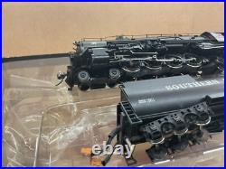Bachmann Spectrum Ho Scale Steam Locomotive Usra 4-8-2 Southern Pacific Dccsound