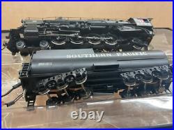 Bachmann Spectrum Ho Scale Steam Locomotive Usra 4-8-2 Southern Pacific Dccsound