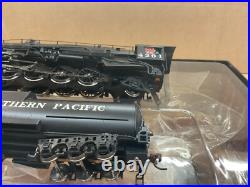 Bachmann Spectrum Ho Scale Steam Locomotive Usra 4-8-2 Southern Pacific Dccsound