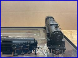 Bachmann Spectrum Ho Scale Steam Locomotive Usra 4-8-2 Southern Pacific Dccsound
