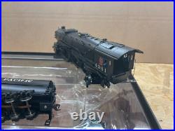 Bachmann Spectrum Ho Scale Steam Locomotive Usra 4-8-2 Southern Pacific Dccsound