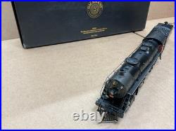 Bachmann Spectrum Ho Scale Steam Locomotive Usra Light 2-10-2 Seaboard DCC Sound