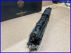 Bachmann Spectrum Ho Scale Steam Locomotive Usra Light 2-10-2 Seaboard DCC Sound