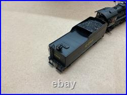 Bachmann Spectrum Ho Scale Steam Locomotive Usra Light 2-10-2 Seaboard DCC Sound