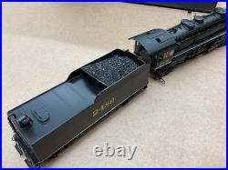Bachmann Spectrum Ho Scale Steam Locomotive Usra Light 2-10-2 Seaboard DCC Sound