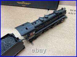 Bachmann Spectrum Ho Scale Steam Locomotive Usra Light 2-10-2 Seaboard DCC Sound