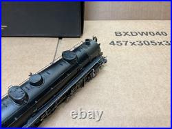 Bachmann Spectrum Ho Scale Steam Locomotive Usra Light 2-10-2 Seaboard DCC Sound