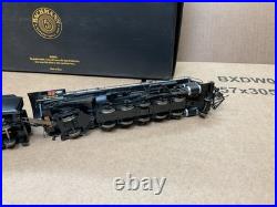 Bachmann Spectrum Ho Scale Steam Locomotive Usra Light 2-10-2 Seaboard DCC Sound
