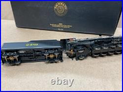 Bachmann Spectrum Ho Scale Steam Locomotive Usra Light 2-10-2 Seaboard DCC Sound