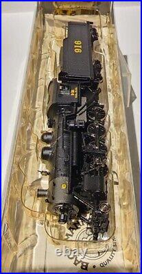 Bachmann Spectrum N Scale 2-8-0 CONSOLIDATION Steam Locomotive Seaboard #916