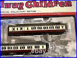 Bachmann The Railway Children Train Pack Set 30-575 OO Scale # 1205