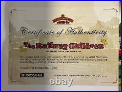 Bachmann The Railway Children Train Pack Set 30-575 OO Scale # 1205