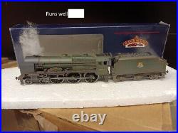 Bachmann The Royal Horse Guardsman Loco oo scale