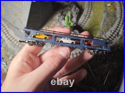 Bachmann Thomas N Scale Lot READ DESCRIPTION