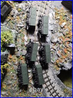 Bachmann Thomas N Scale Lot READ DESCRIPTION