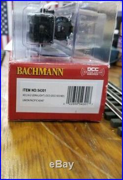 Bachmann Union Pacific Usra 2 8 2 Ho Scale Sound DCC