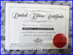 BachmannA4 Dwight D. Eisenhower 4th Edition OO scale, Ltd Edition, New Free P&P