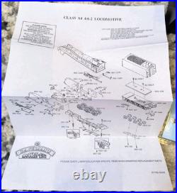 BachmannA4 Dwight D. Eisenhower 4th Edition OO scale, Ltd Edition, New Free P&P