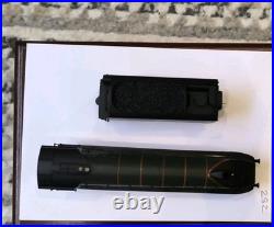 BachmannA4 Dwight D. Eisenhower 4th Edition OO scale, Ltd Edition, New Free P&P