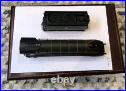 BachmannA4 Dwight D. Eisenhower 4th Edition OO scale, Ltd Edition, New Free P&P