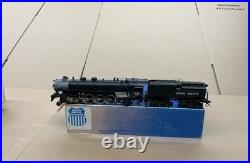 Balboa Brass Ho Scale Steam Locomotive 4-8-2 Mountain 7000 Union Pacific Nice