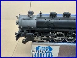 Balboa Brass Ho Scale Steam Locomotive 4-8-2 Mountain 7000 Union Pacific Nice