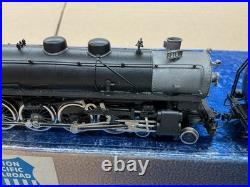 Balboa Brass Ho Scale Steam Locomotive 4-8-2 Mountain 7000 Union Pacific Nice