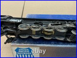 Balboa Brass Ho Scale Steam Locomotive 4-8-2 Mountain 7000 Union Pacific Nice
