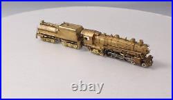Balboa HO Scale BRASS Southern Pacific P-10 4-6-2 Steam Locomotive & Tender/Box