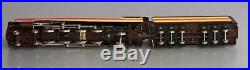 Balboa HO Scale BRASS Union Pacific 4-8-2 Steam Locomotive & Tender #7002 EX/Box