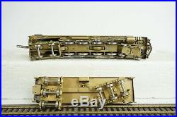 Balboa HO Scale Brass Cotton Belt GS8 4-8-4 Steam Engine & Tender No Box H8