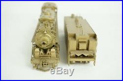 Balboa HO Scale Brass Cotton Belt GS8 4-8-4 Steam Engine & Tender No Box H8