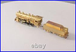 Balboa HO Scale Brass Southern Pacific 0-8-0 Class SE4 Steam Loco & Tender EX
