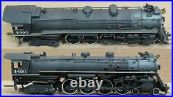 Balboa Scale Models Southern Pacific GS-1 4-8-4 Steam Engine PAINTED HO BRASS #2