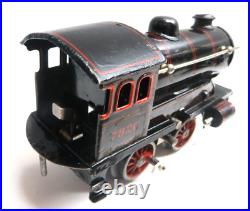 Bing 11/882 Scale 0 Tender Steam Locomotive 7820 With Fronticht