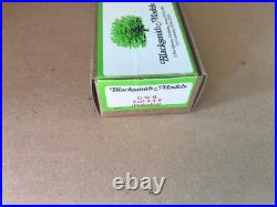 Blacksmiths Models G. W. R. Earl 4-4-0 (Dukedog) P4 scale. Gibson Wheels