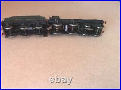 Blacksmiths Models G. W. R. Earl 4-4-0 (Dukedog) P4 scale. Gibson Wheels