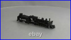 Blackstone Models B310102 HOn3 Scale D&RGW K-27 20802 Steam Locomotive #453 LN