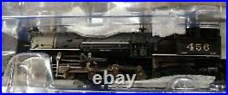 Blackstone Models B310126W-S, HOn3 Scale D&RGW K-27 2-8-2 Steam Locomotive #456