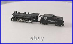Bowser 100925 HO Scale Old Lady Steam Locomotive and Tender/Box