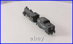 Bowser 100925 HO Scale Old Lady Steam Locomotive and Tender/Box