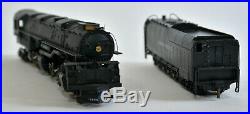 Bowser HO Scale Challenger 4-6-6-4 Steam Locomotive Articulated Union Pacific